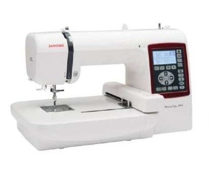 Janome Embroidery Machine