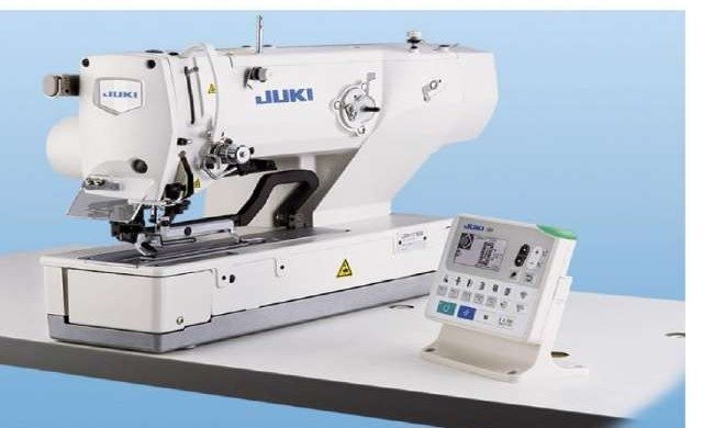 Juki Buttonhole Machine