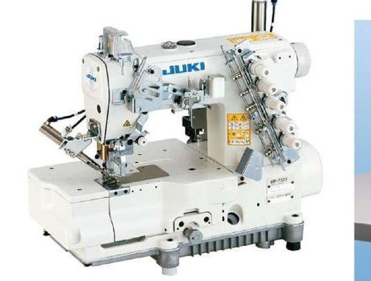 Juki Coverstitch Machine