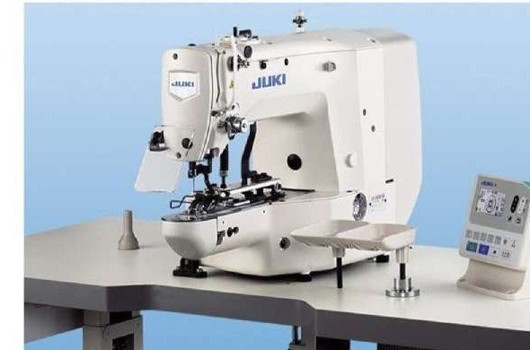 Juki Programmable Bartacker