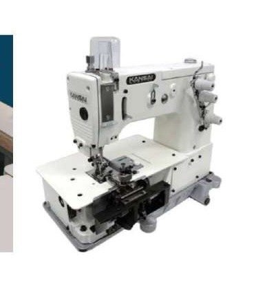 Kansai Interlock Machine