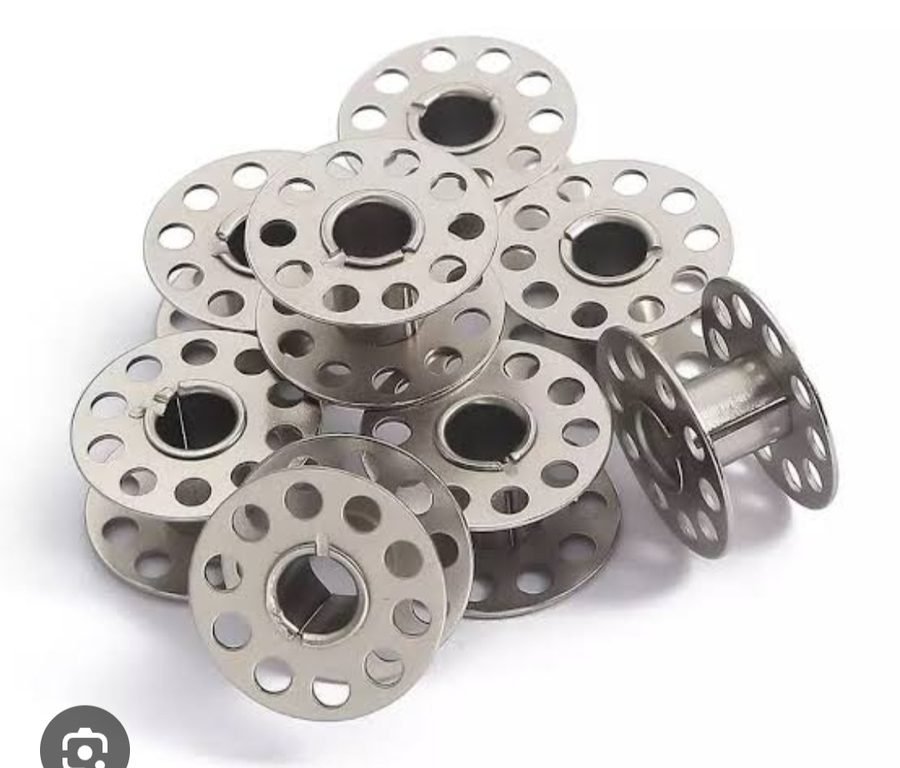Bulk pack of sewing machine bobbins